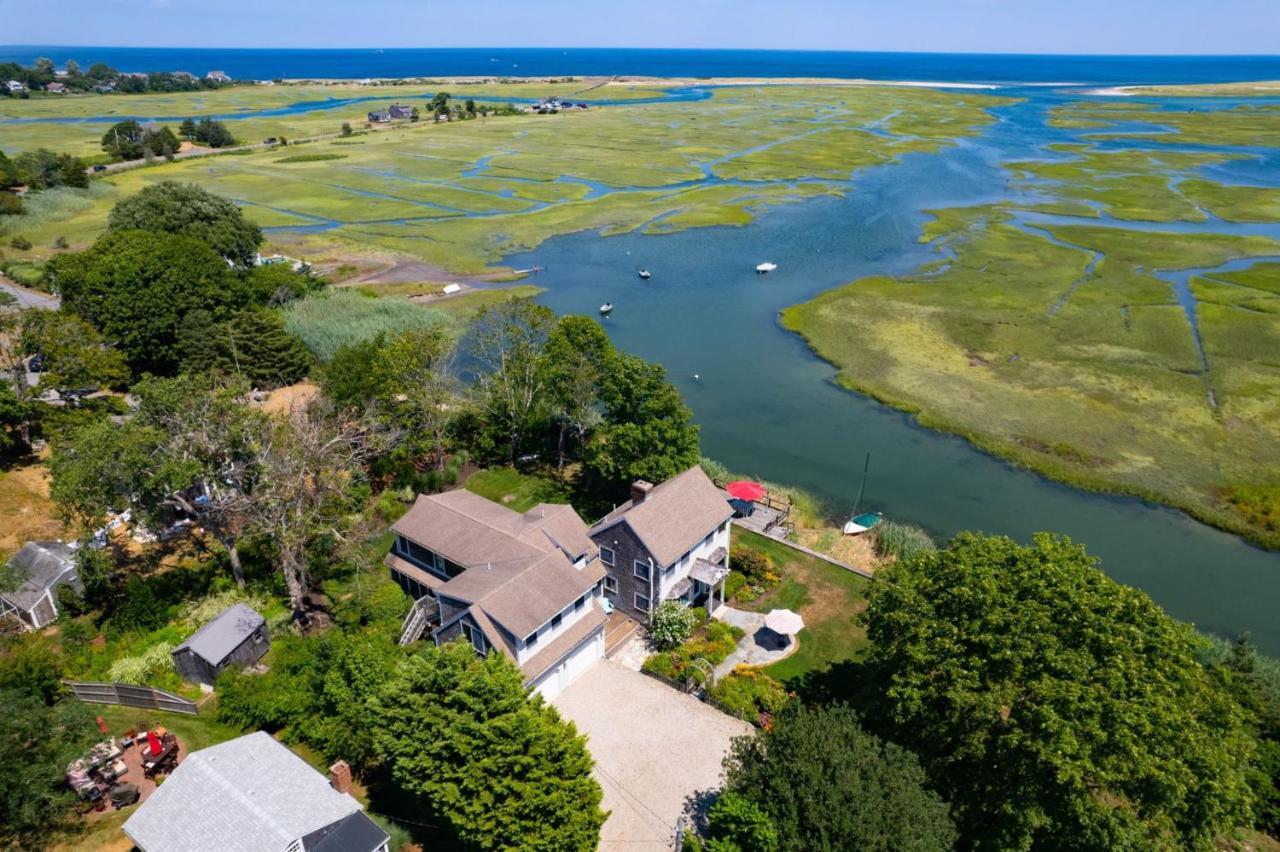 7 Sunrise Lane Sandwich Cape Cod - - Sunrise Vista Villa Exterior photo