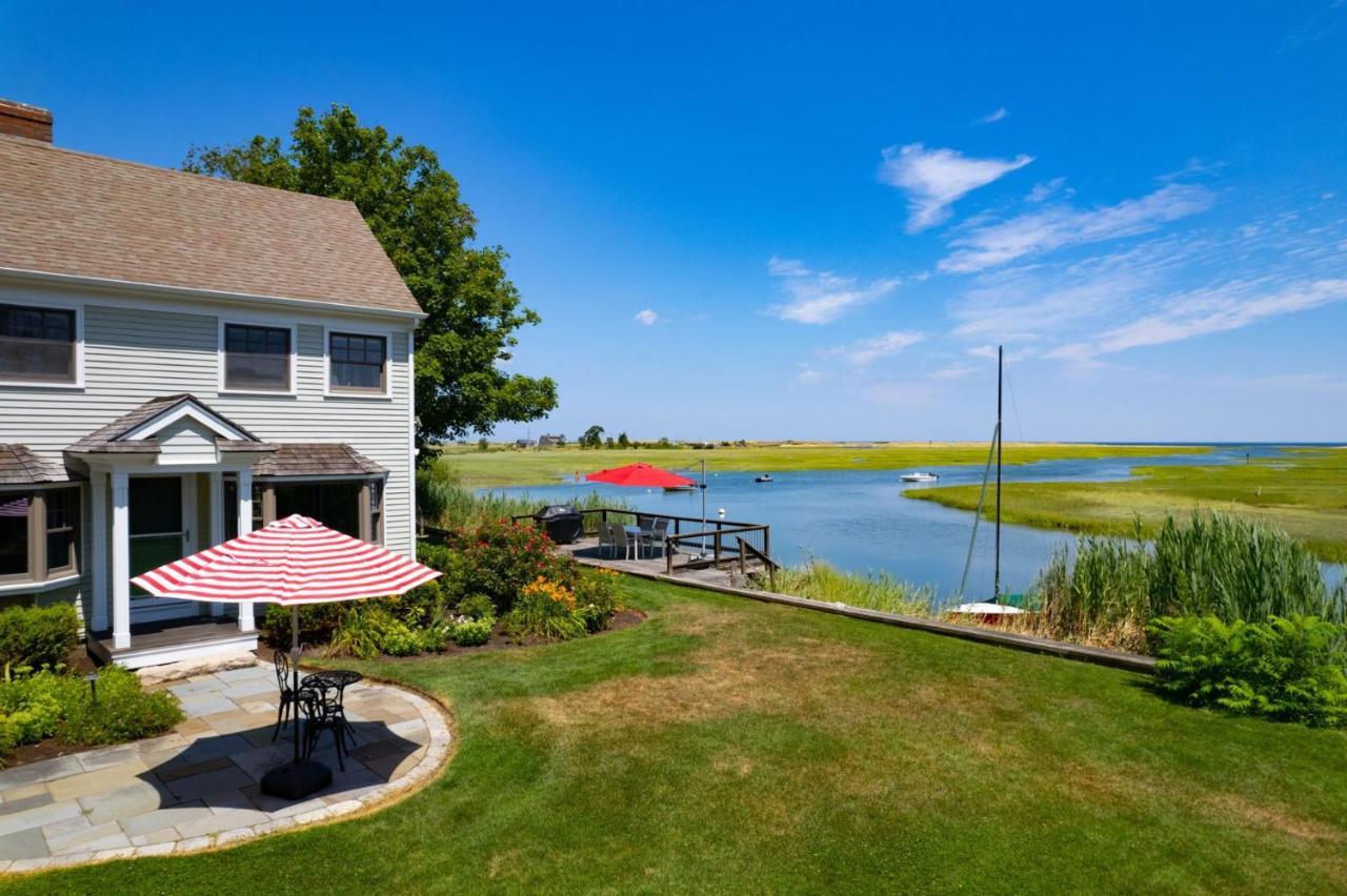 7 Sunrise Lane Sandwich Cape Cod - - Sunrise Vista Villa Exterior photo