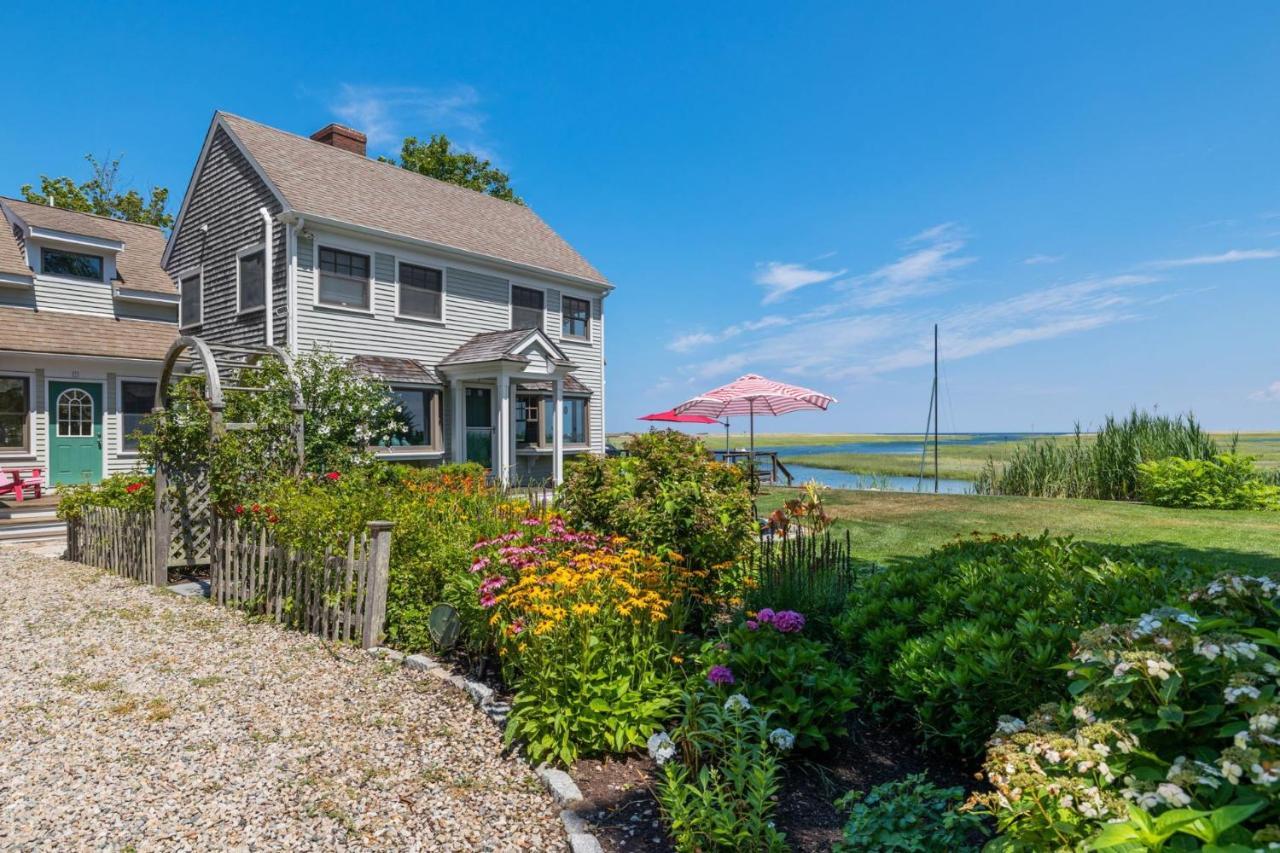 7 Sunrise Lane Sandwich Cape Cod - - Sunrise Vista Villa Exterior photo