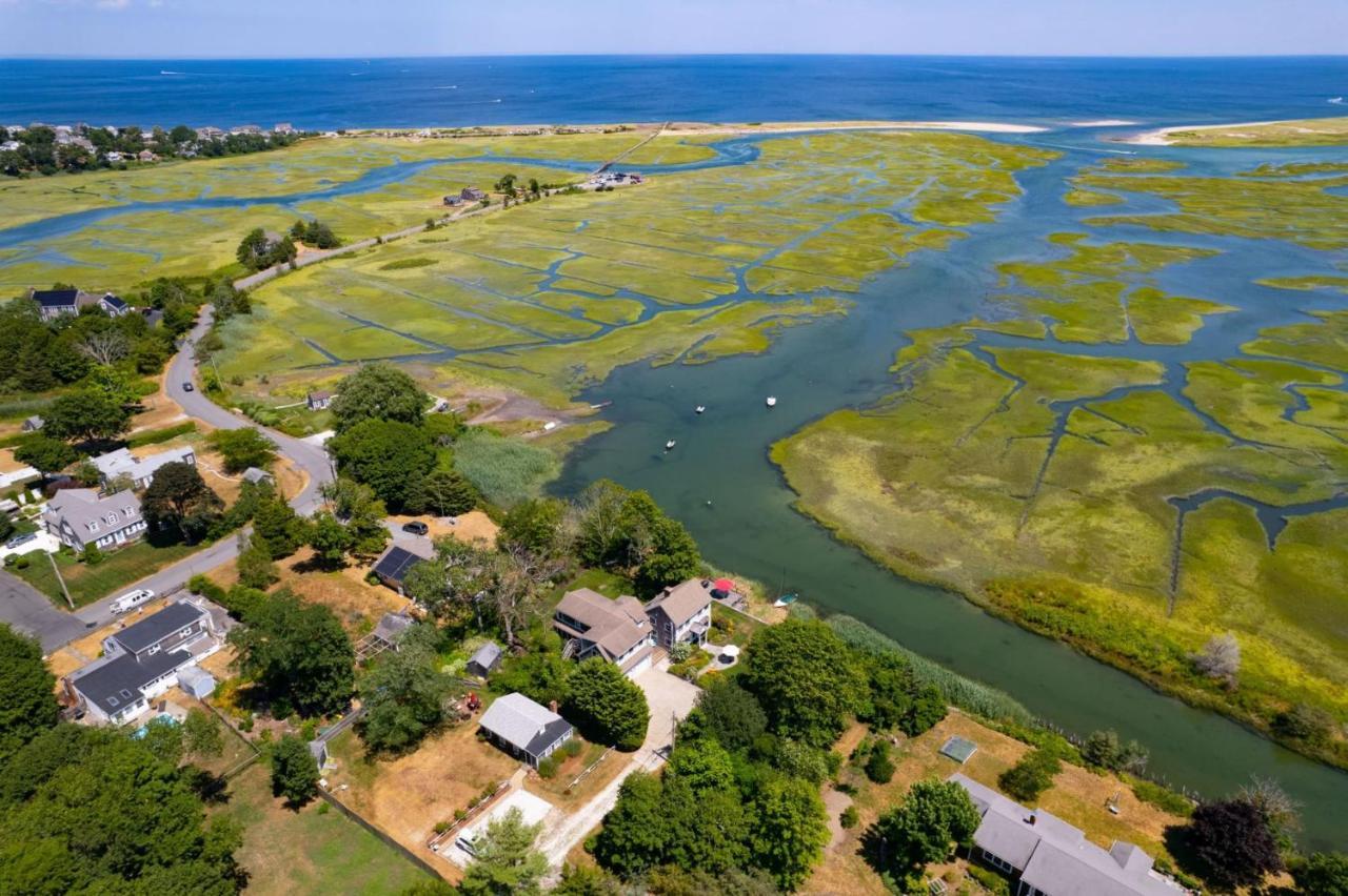 7 Sunrise Lane Sandwich Cape Cod - - Sunrise Vista Villa Exterior photo