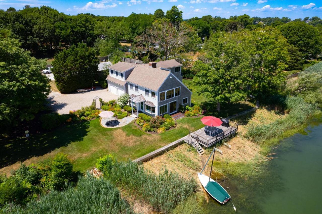 7 Sunrise Lane Sandwich Cape Cod - - Sunrise Vista Villa Exterior photo