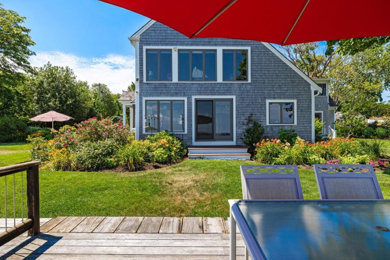 7 Sunrise Lane Sandwich Cape Cod - - Sunrise Vista Villa Exterior photo