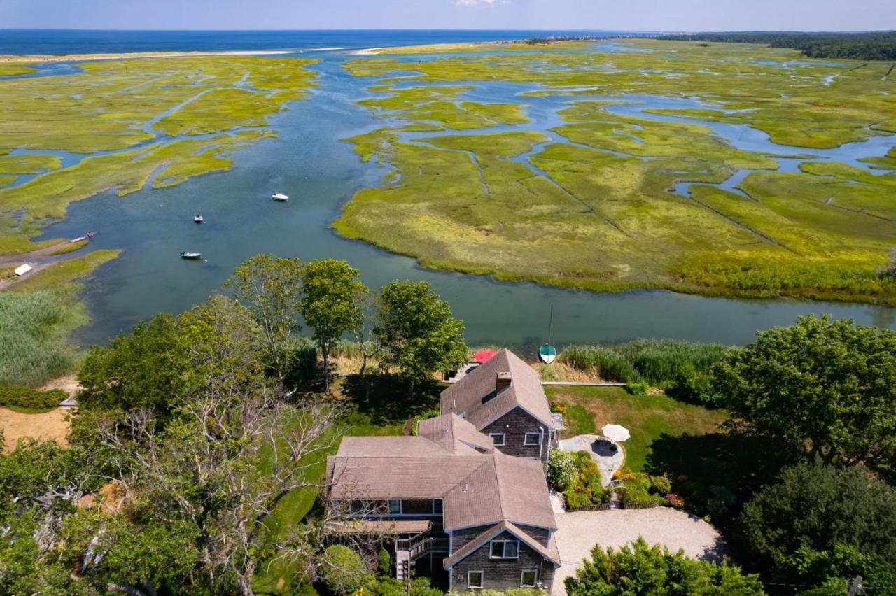 7 Sunrise Lane Sandwich Cape Cod - - Sunrise Vista Villa Exterior photo