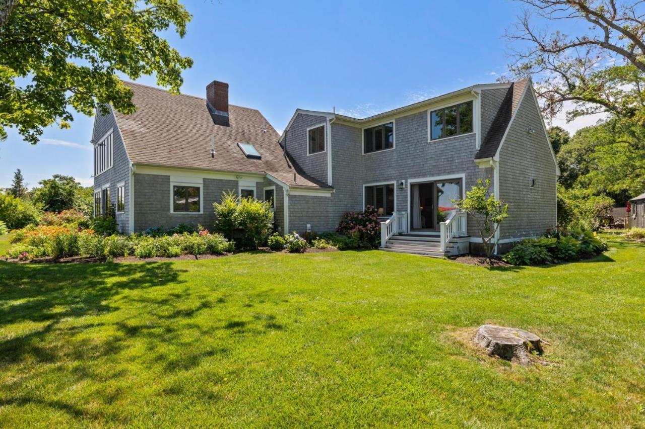 7 Sunrise Lane Sandwich Cape Cod - - Sunrise Vista Villa Exterior photo