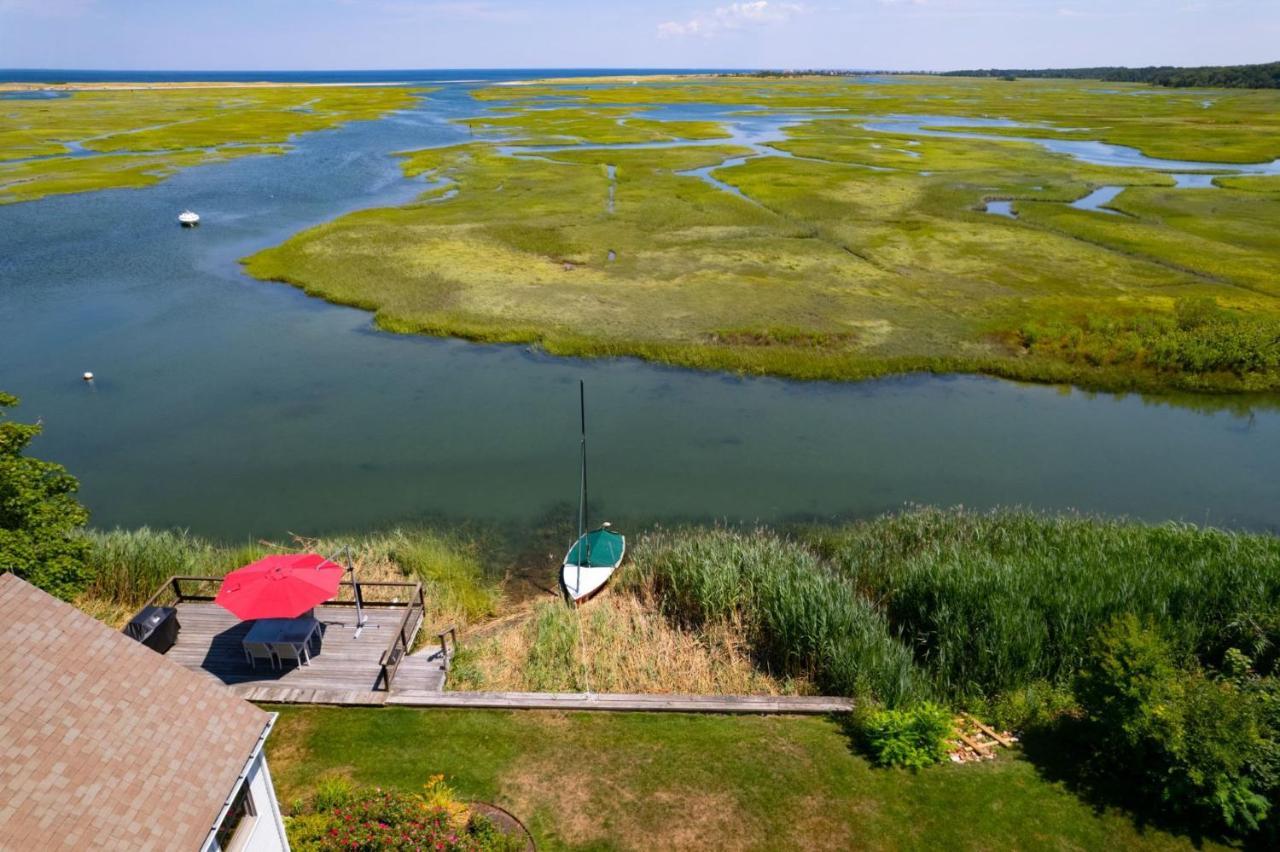 7 Sunrise Lane Sandwich Cape Cod - - Sunrise Vista Villa Exterior photo