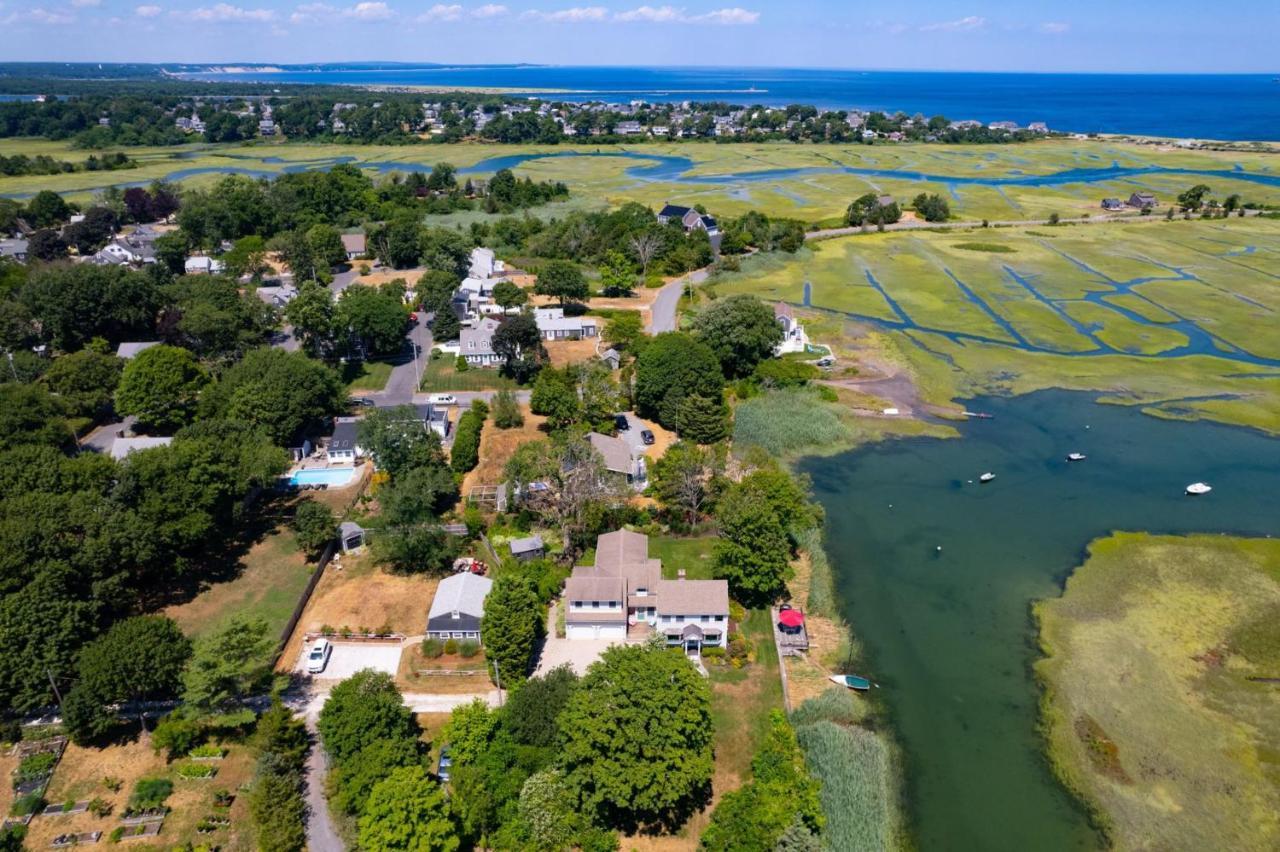 7 Sunrise Lane Sandwich Cape Cod - - Sunrise Vista Villa Exterior photo