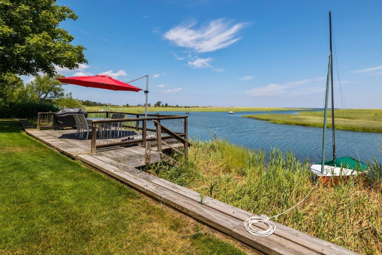 7 Sunrise Lane Sandwich Cape Cod - - Sunrise Vista Villa Exterior photo